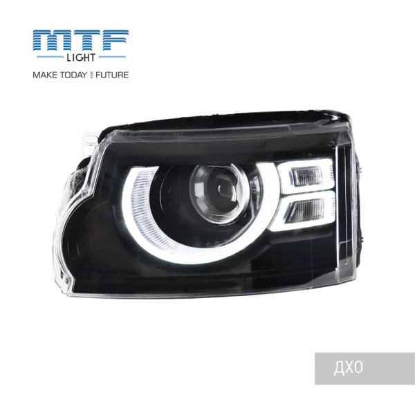Фары головного света светодиодные MTF Light Style для Land Rover Discovery IV LDR4MB — фото 3