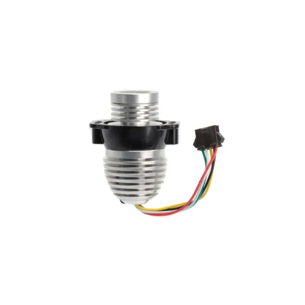 Подсветка колец Angel Eyes E90 RGB Optima Premium CREE 40W с пультом — фото 7
