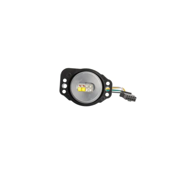 Подсветка колец Angel Eyes E90 RGB Optima Premium CREE 40W с пультом — фото 6