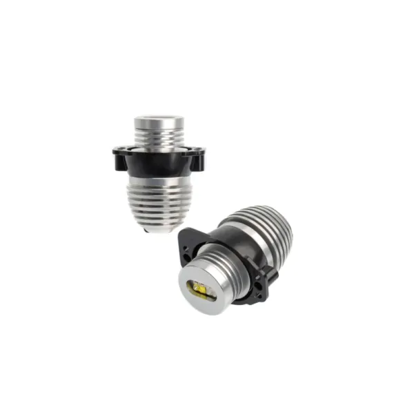 Подсветка колец Angel Eyes E90 RGB Optima Premium CREE 40W с пультом — фото 1