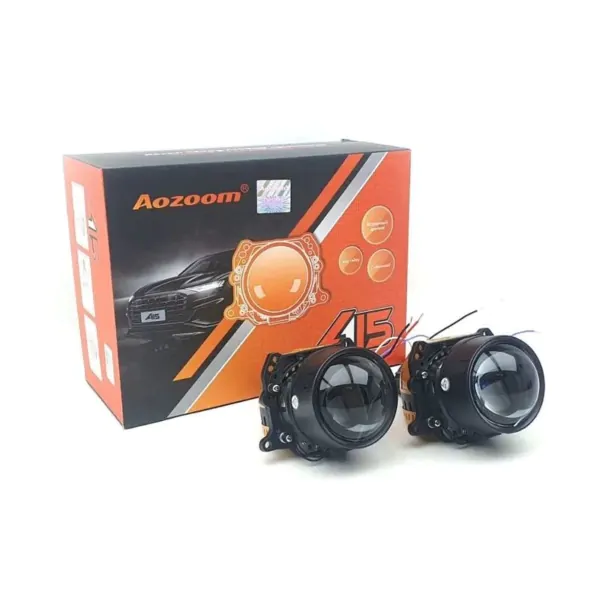 Билед модули Aozoom A15 2022 5500K 2.5 дюйма