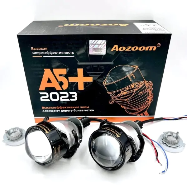 Билед модули Aozoom A5+ 2023 2.5 дюйма