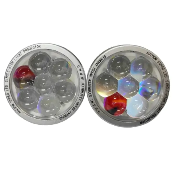 Светодиодные модули дальнего света Aozoom ALPD-04 — фото 1