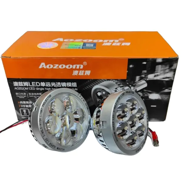 Светодиодные модули дальнего света Aozoom ALPD-04