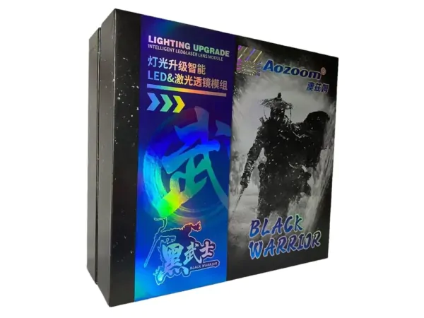 Билед модули Aozoom Black Warrior New 2022 — фото 8