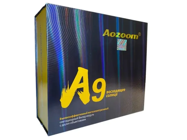 Билед модули Aozoom Kamiso A9 (T9) TrustFire New 2022 Original — фото 8