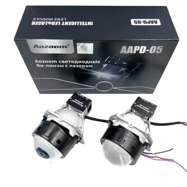 Билед модули Aozoom Laser Gen5 2022 (AAPD-05) с лазером