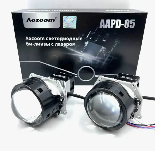 Билед модули Aozoom Laser Gen5 2022 (AAPD-05) с лазером — фото 3