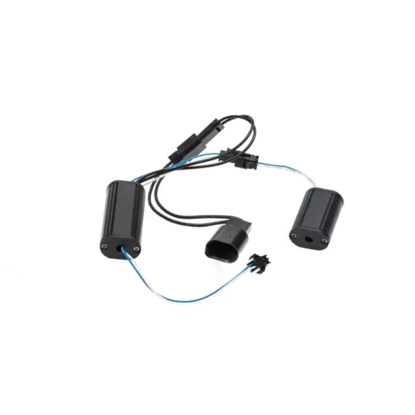 Подсветка колец BMW E39 Optima Premium CANBUS CREE XT-E 24W — фото 4