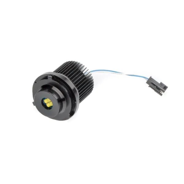 Подсветка колец BMW E60 Optima Premium CREE 24W — фото 7