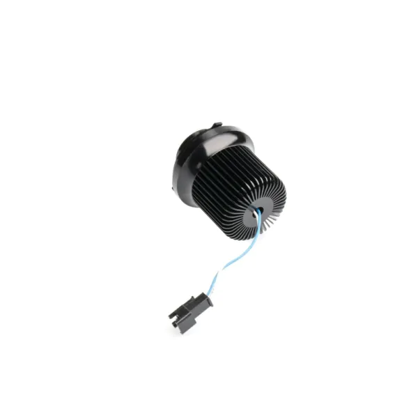 Подсветка колец BMW E60 Optima Premium CREE 24W — фото 6