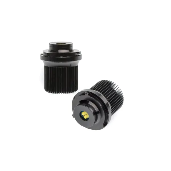 Подсветка колец BMW E60 Optima Premium CREE 24W — фото 1