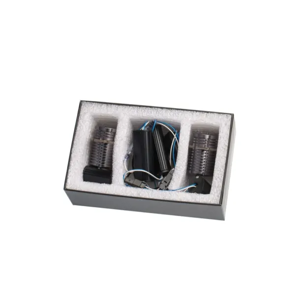 Подсветка колец BMW E90 Optima Premium CANBUS CREE XT-E 24W — фото 5