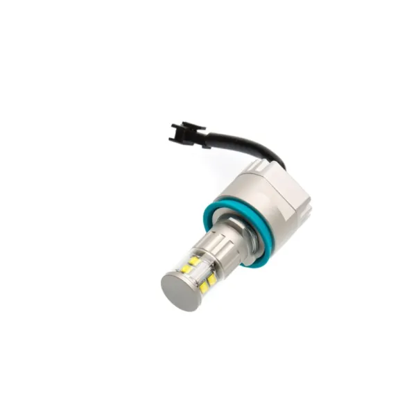 Подсветка колец BMW H8 5G Optima Premium CANBUS CREE X8 PCS — фото 8