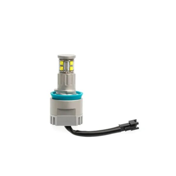Подсветка колец BMW H8 5G Optima Premium CANBUS CREE X8 PCS — фото 6