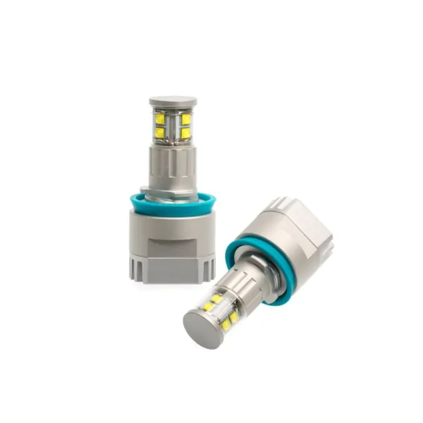 Подсветка колец BMW H8 5G Optima Premium CANBUS CREE X8 PCS — фото 1