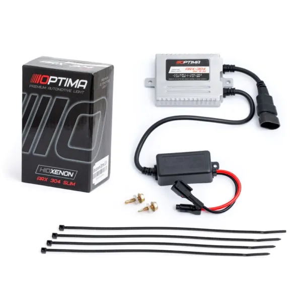 Блок розжига Optima Premium ARX-304 slim 9-32V 35W