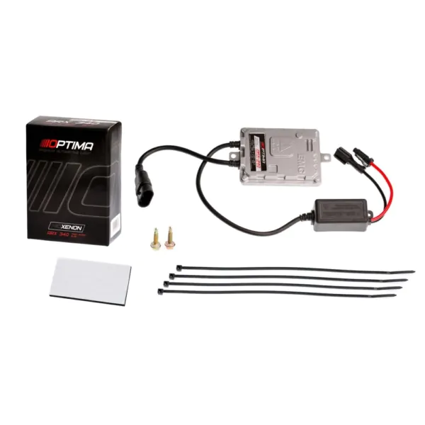 Блок розжига Optima Premium ARX-340 Fast Start Slim 40W 9-16V