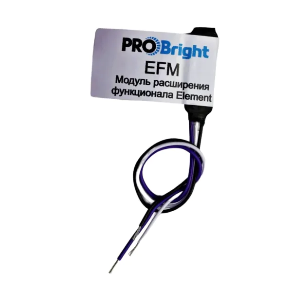 Модуль EFM для системы ДХО ProBright ELEMENT