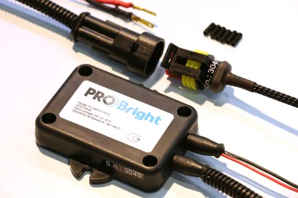 Светодиодные модули ProBright FL-3 для ПТФ — фото 1