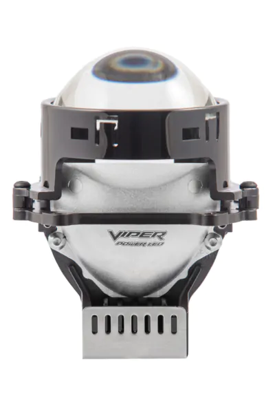 Бидиодная линза Viper Power Led Laser штатная — фото 2