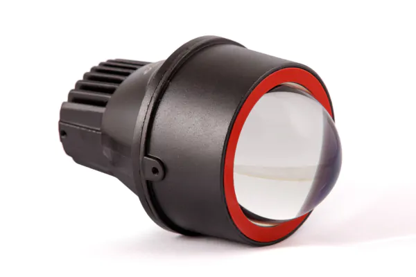 Бидиодная противотивотуманная линза 3″ Viper LED (комплект)