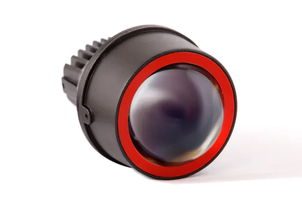 Бидиодная противотивотуманная линза 3″ Viper LED (комплект) — фото 4