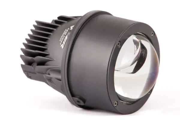 Бидиодная противотивотуманная линза 3″ Viper PRO LED LASER (комплект)