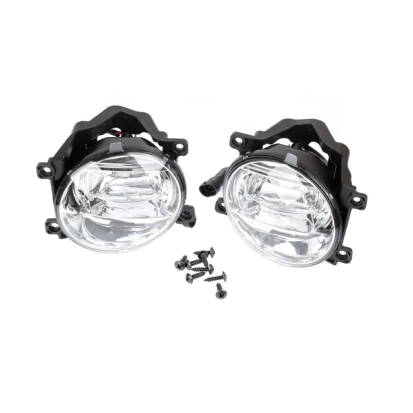 Светодиодные ПТФ Optima LED FOG 120мм Toyota LC200/RAV4 LFL-568