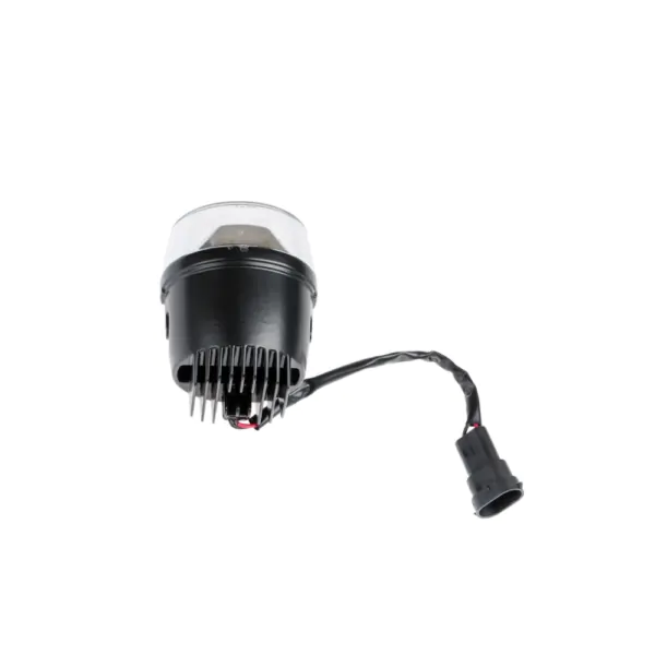 Светодиодные противотуманные фары Optima LED FOG 70мм универсальные LFL-1275 — фото 4