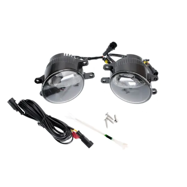 Светодиодные противотуманные фары Optima LED FOG 90мм Toyota/Lexus LFL-606