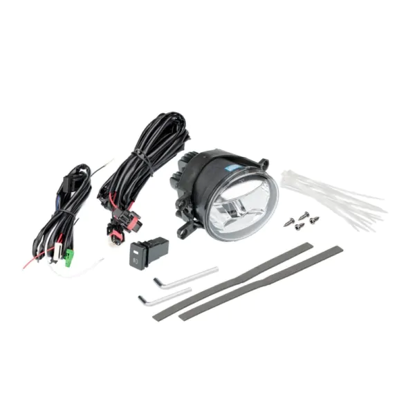Светодиодные противотуманные фары Optima LED FOG 90мм Toyota/Lexus LFL-807