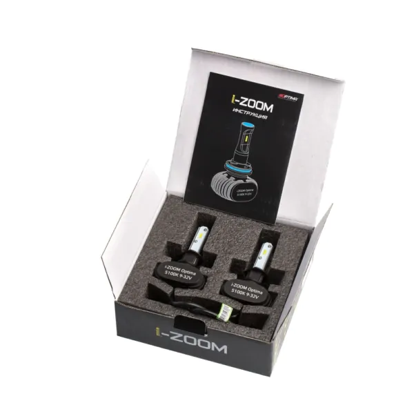 Optima LED i-ZOOM H1 Warm White