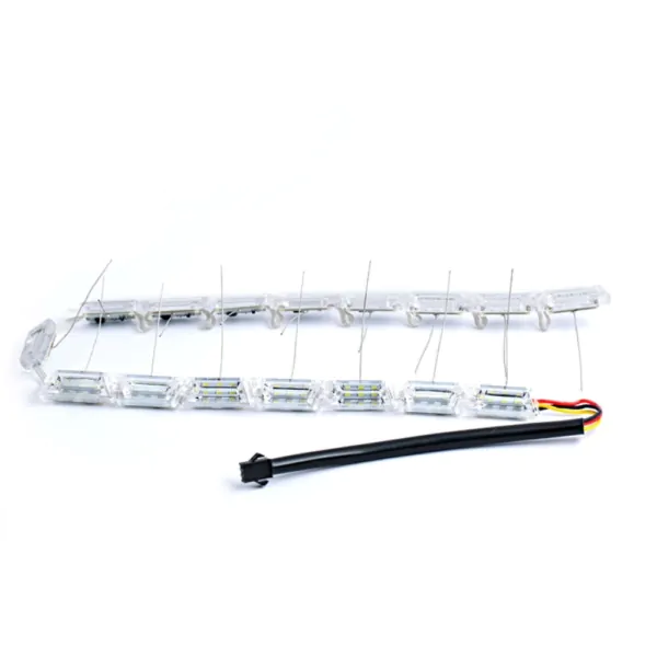 Optima Premium DRL S8 Crystal AUDI Style