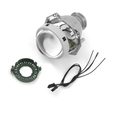 Модули дальнего/ближнего света биксеноновые MTF Light PLH3-OEM 2шт