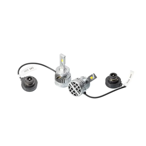 Светодиодная лампа Optima LED Service Replacement D4S 5500K комплект 2шт