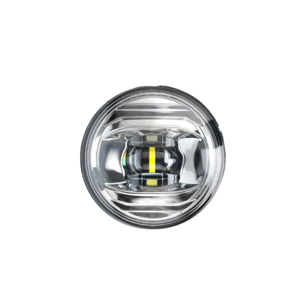 Светодиодная противотуманная фара OPTIMA LED FOG LIGHT 1066 Chevrolet, GM 100мм комплект 2шт — фото 2