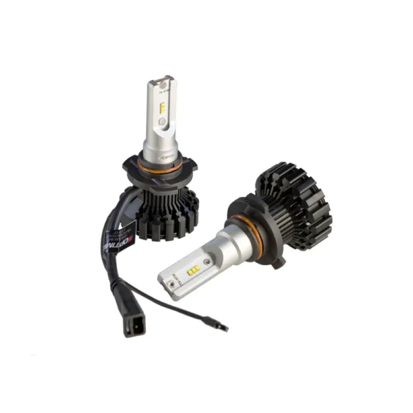 Светодиодные лампы Optima LED Ultra control HB3 2 шт — фото 2