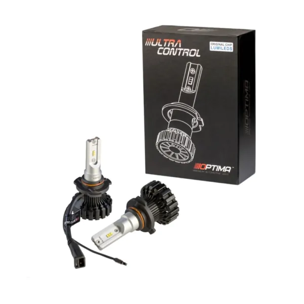 Светодиодные лампы Optima LED Ultra control HB3 2 шт