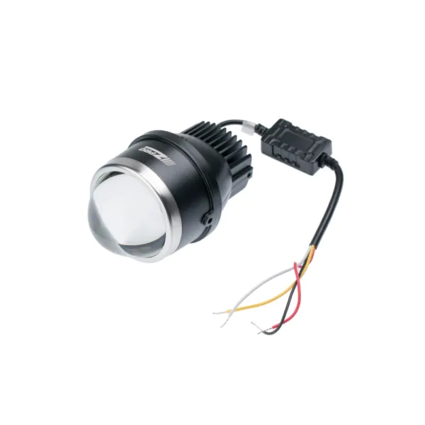 Светодиодные линзы ПТФ Optima LED FOG Lens Z-PRO 3.0″ 3000K