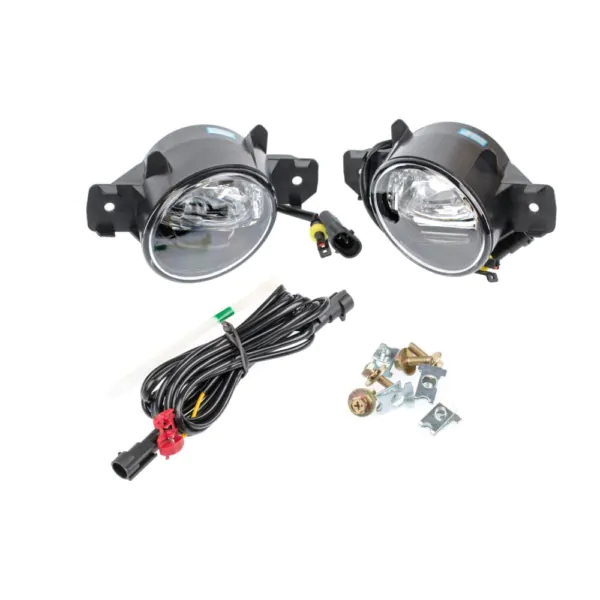 Светодиодные противотуманные фары Optima LED FOG 90мм Infiniti/Nissan LFL-034