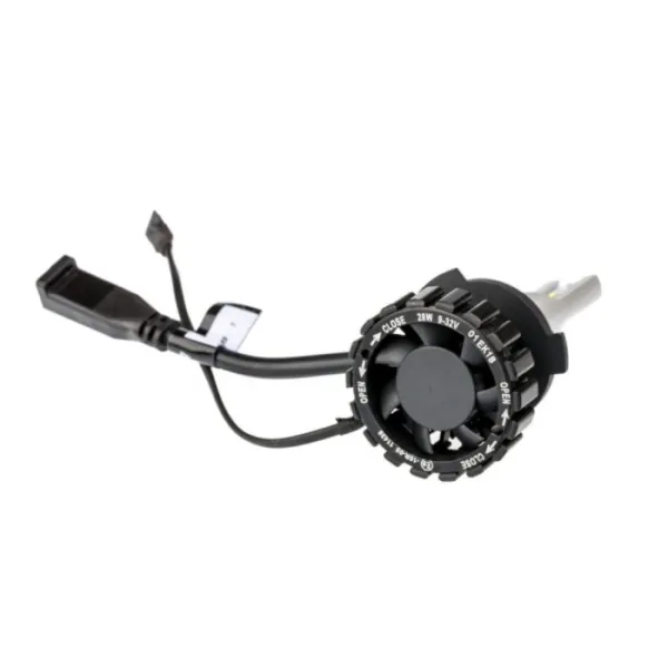 Светодиодные лампы в головной свет Optima LED Ultra Control HB4 2шт — фото 1