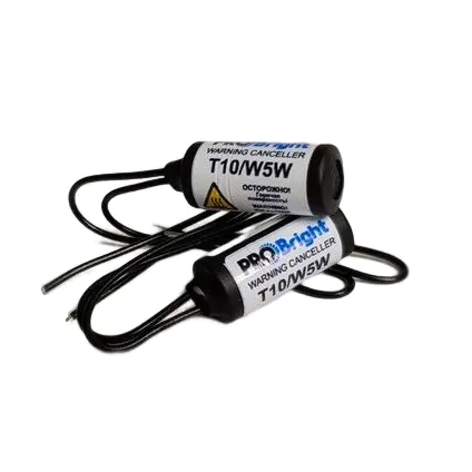 Имитаторы нагрузки ProBright Warning Canceller T10