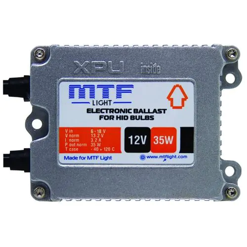 Блок розжига чип MTF Light XPU 12V 35W