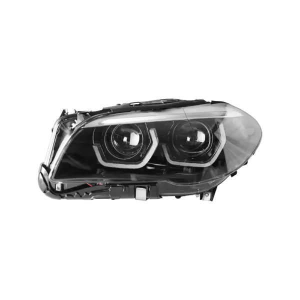 Фары головного света светодиодные MTF Light Style для BMW 5-series F10 рестайлинг BW5FR10R — фото 3