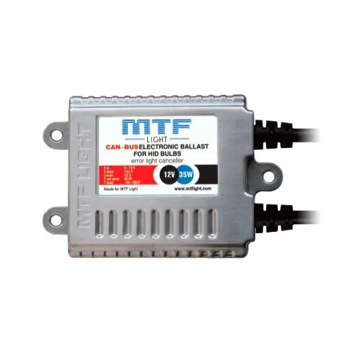 Блок розжига MTF Light CAN-BUS чип ASIC 12V 35W (доп. провод)