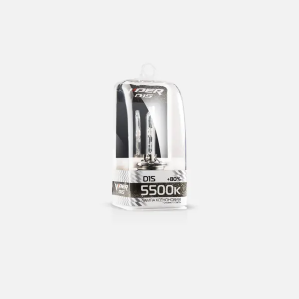 Ксеноновая лампа Viper D1S 5500K