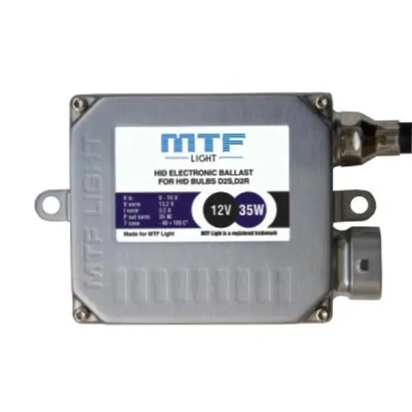 Блок розжига MTF Light D2