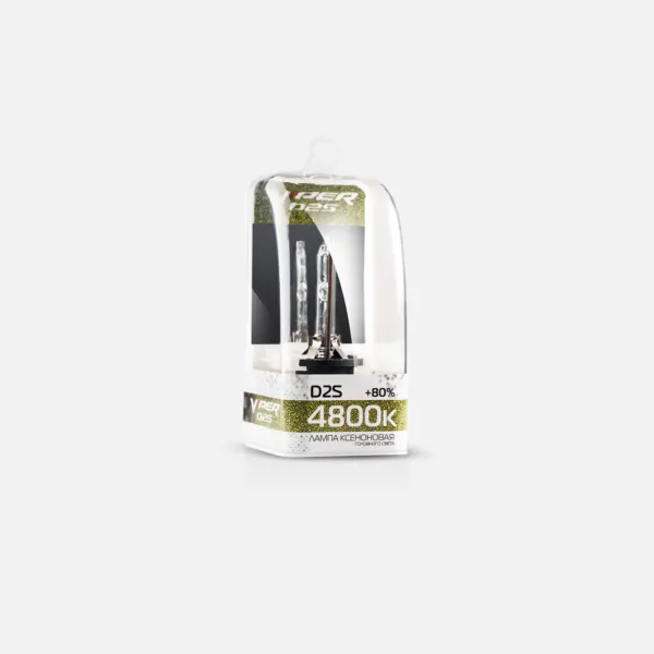 Ксеноновая лампа Viper D2S 4800K