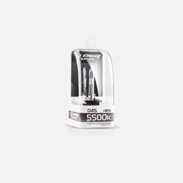 Ксеноновая лампа Viper D4S 5500K